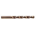 Irwin 3/32 in. X 2-1/4 in. L Cobalt Alloy Steel Drill Bit 1 pc 3016006